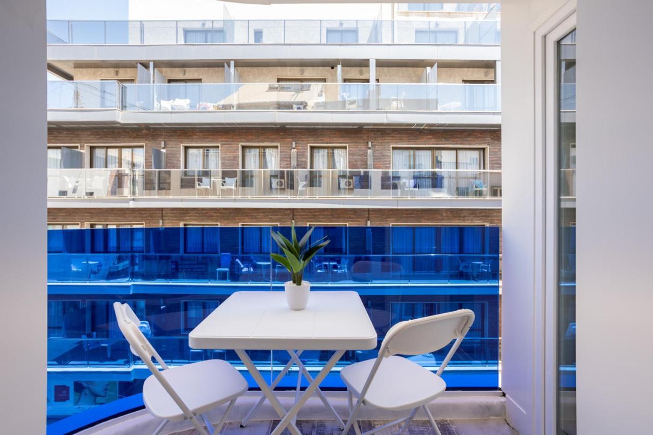 Mundobooking Centro Levante Benidorm Exterior photo