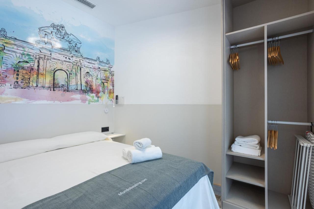 Mundobooking Centro Levante Benidorm Exterior photo