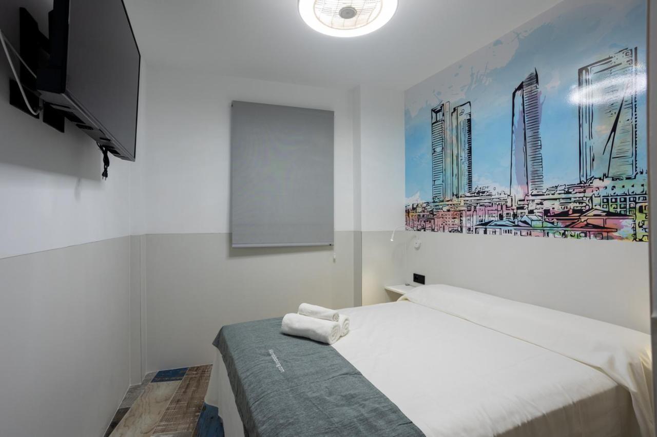 Mundobooking Centro Levante Benidorm Exterior photo